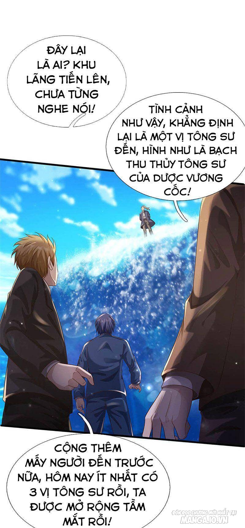 Ngạo Thị Thiên Địa Chapter 301 - Trang 2