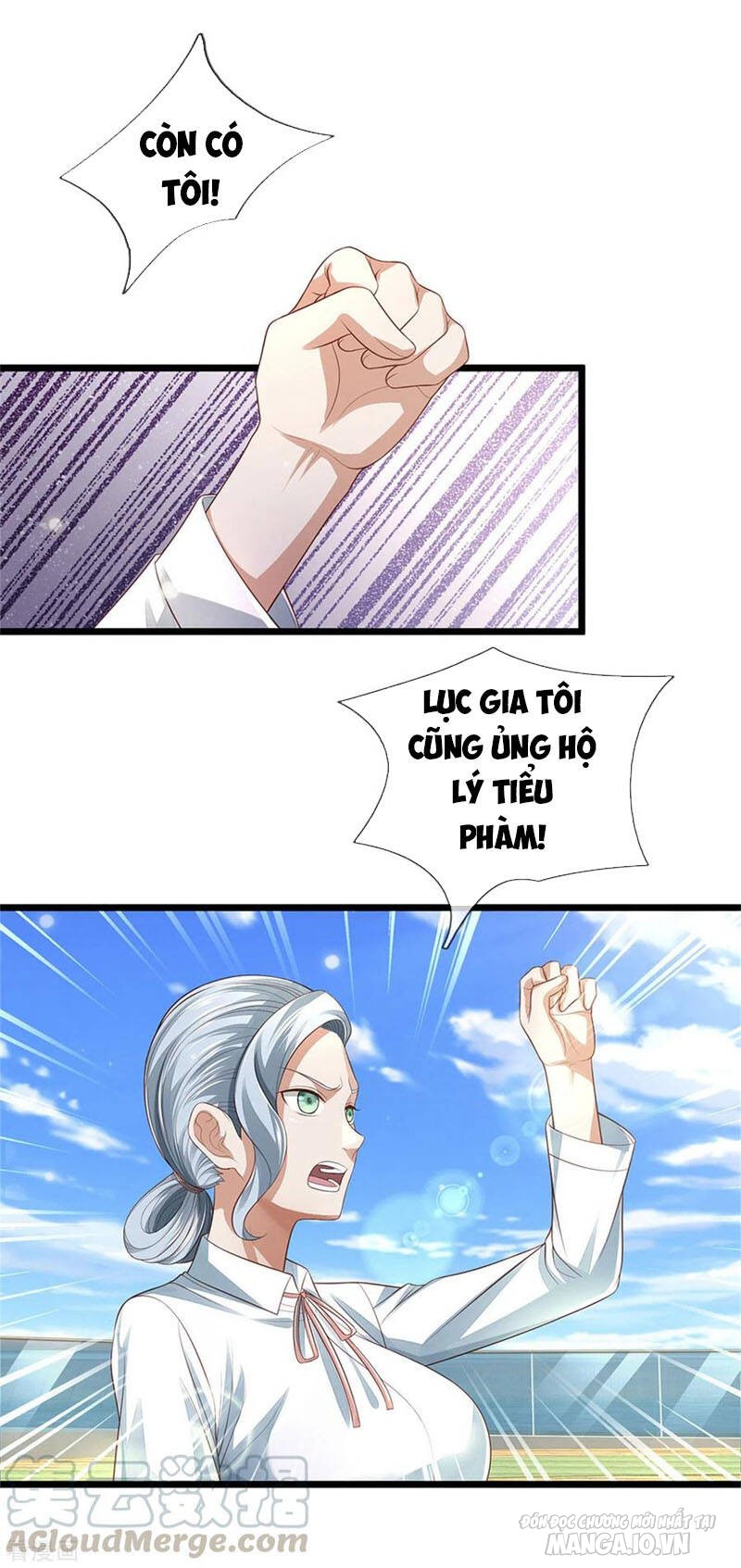 Ngạo Thị Thiên Địa Chapter 300 - Trang 2