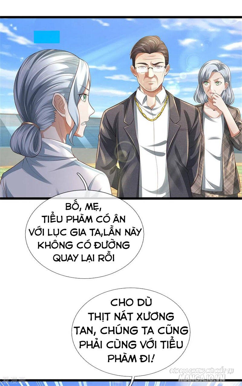 Ngạo Thị Thiên Địa Chapter 300 - Trang 2