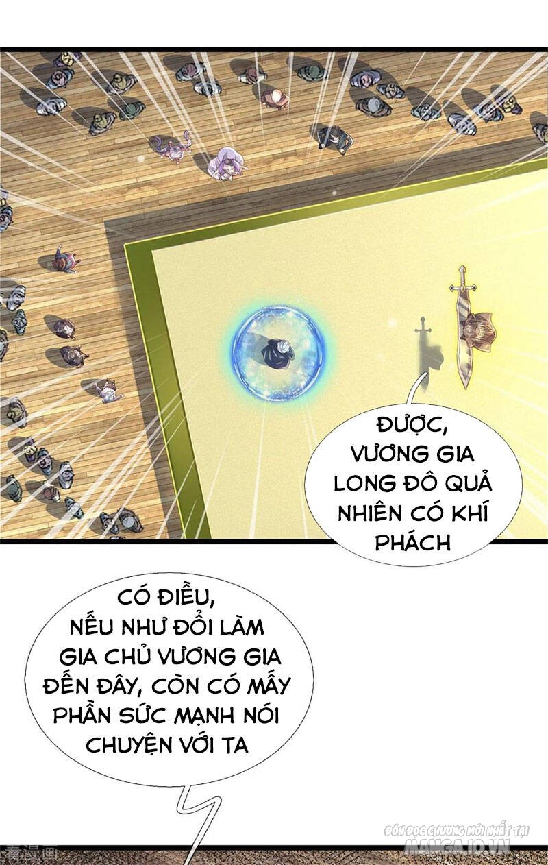 Ngạo Thị Thiên Địa Chapter 300 - Trang 2