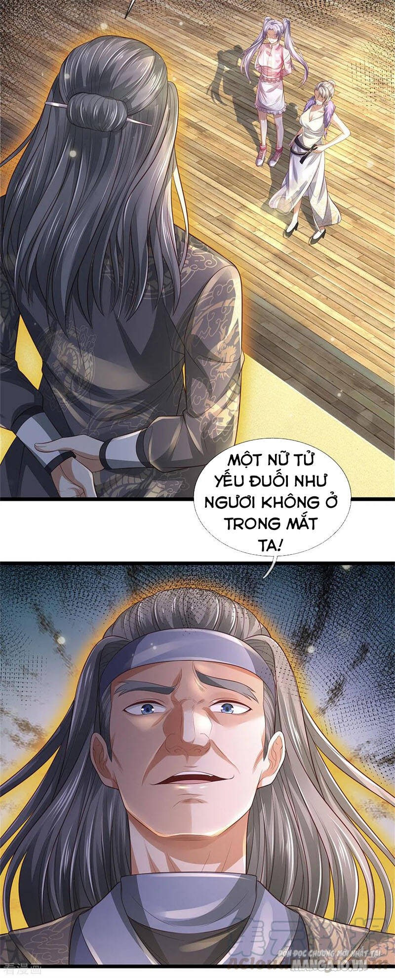 Ngạo Thị Thiên Địa Chapter 300 - Trang 2