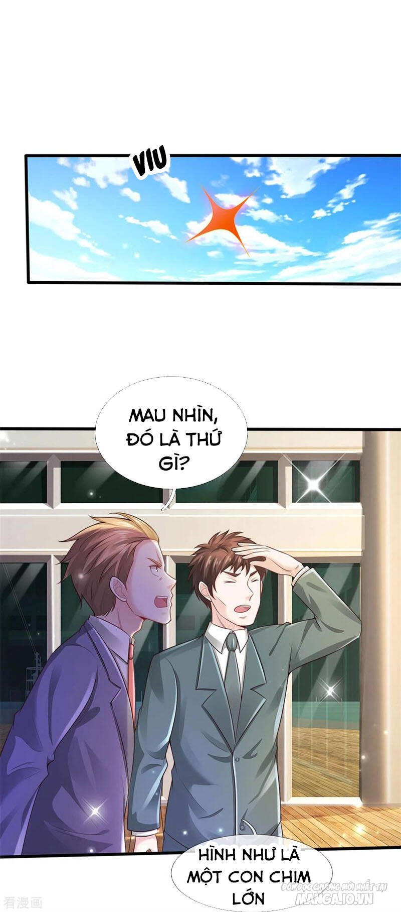 Ngạo Thị Thiên Địa Chapter 300 - Trang 2