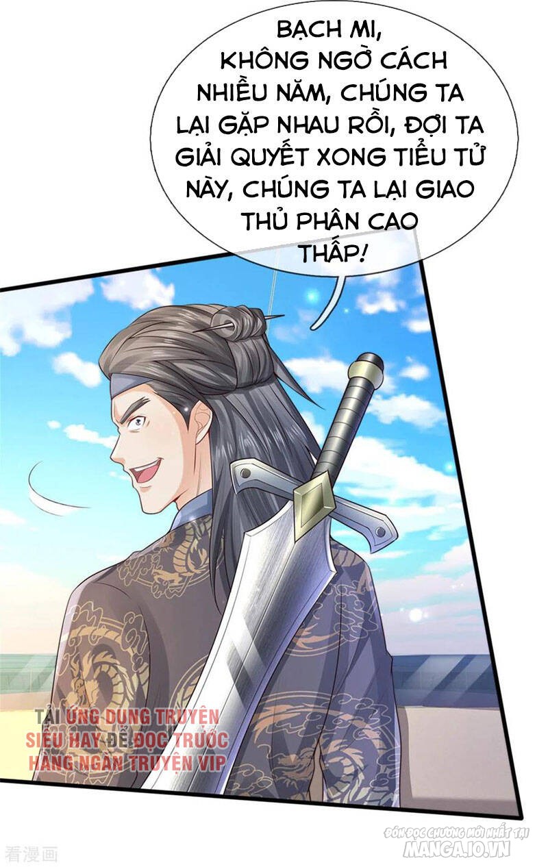 Ngạo Thị Thiên Địa Chapter 300 - Trang 2