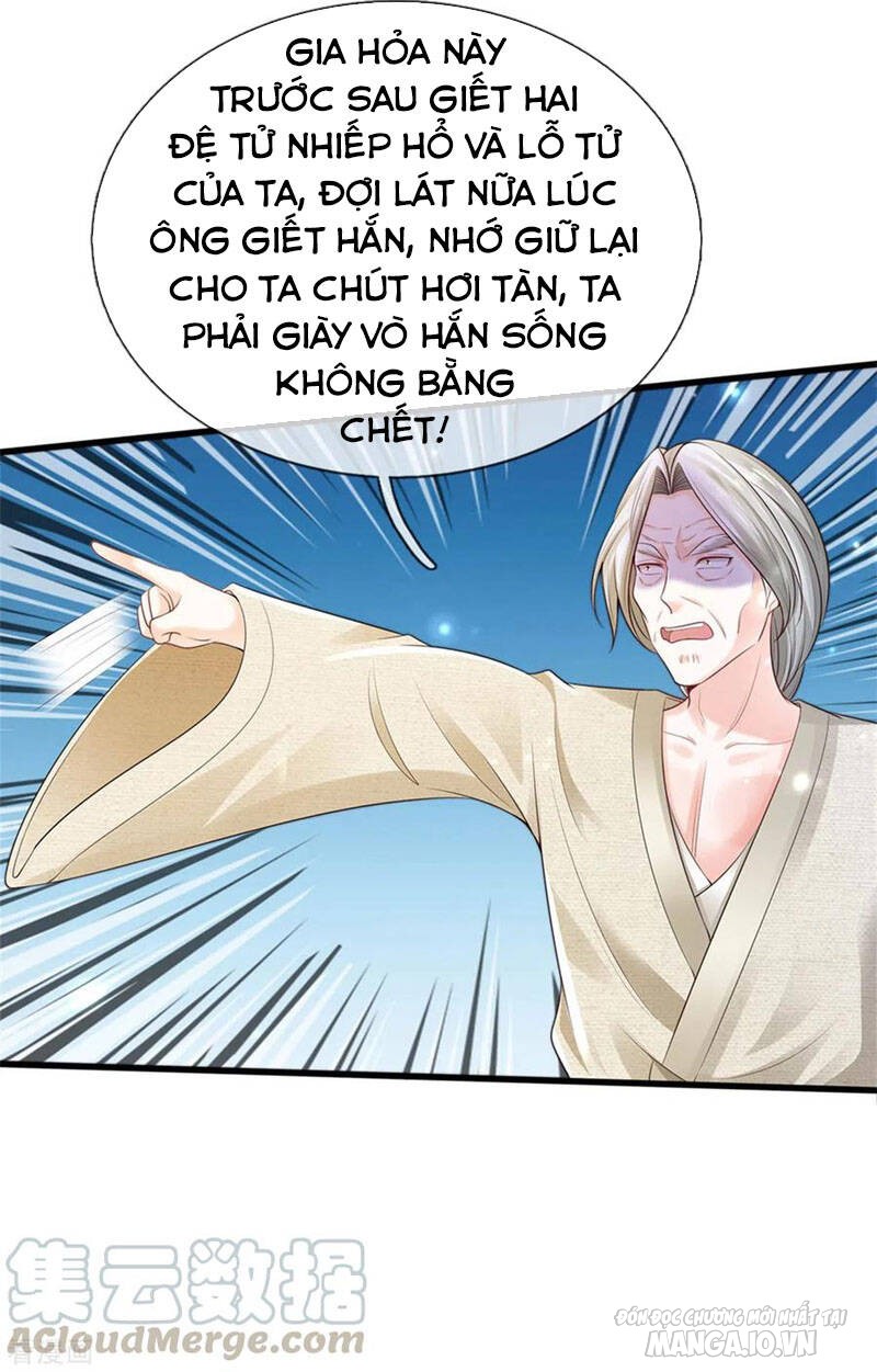 Ngạo Thị Thiên Địa Chapter 300 - Trang 2