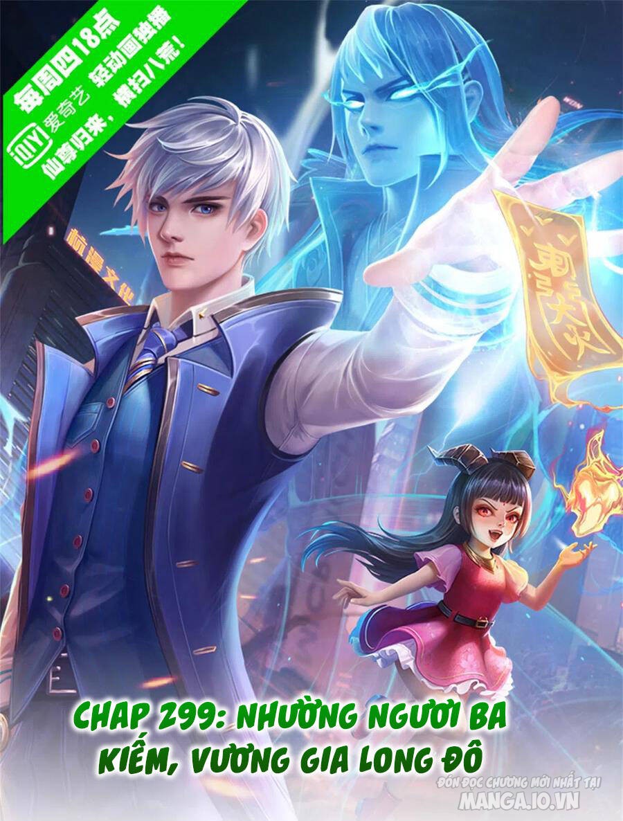 Ngạo Thị Thiên Địa Chapter 299 - Trang 2