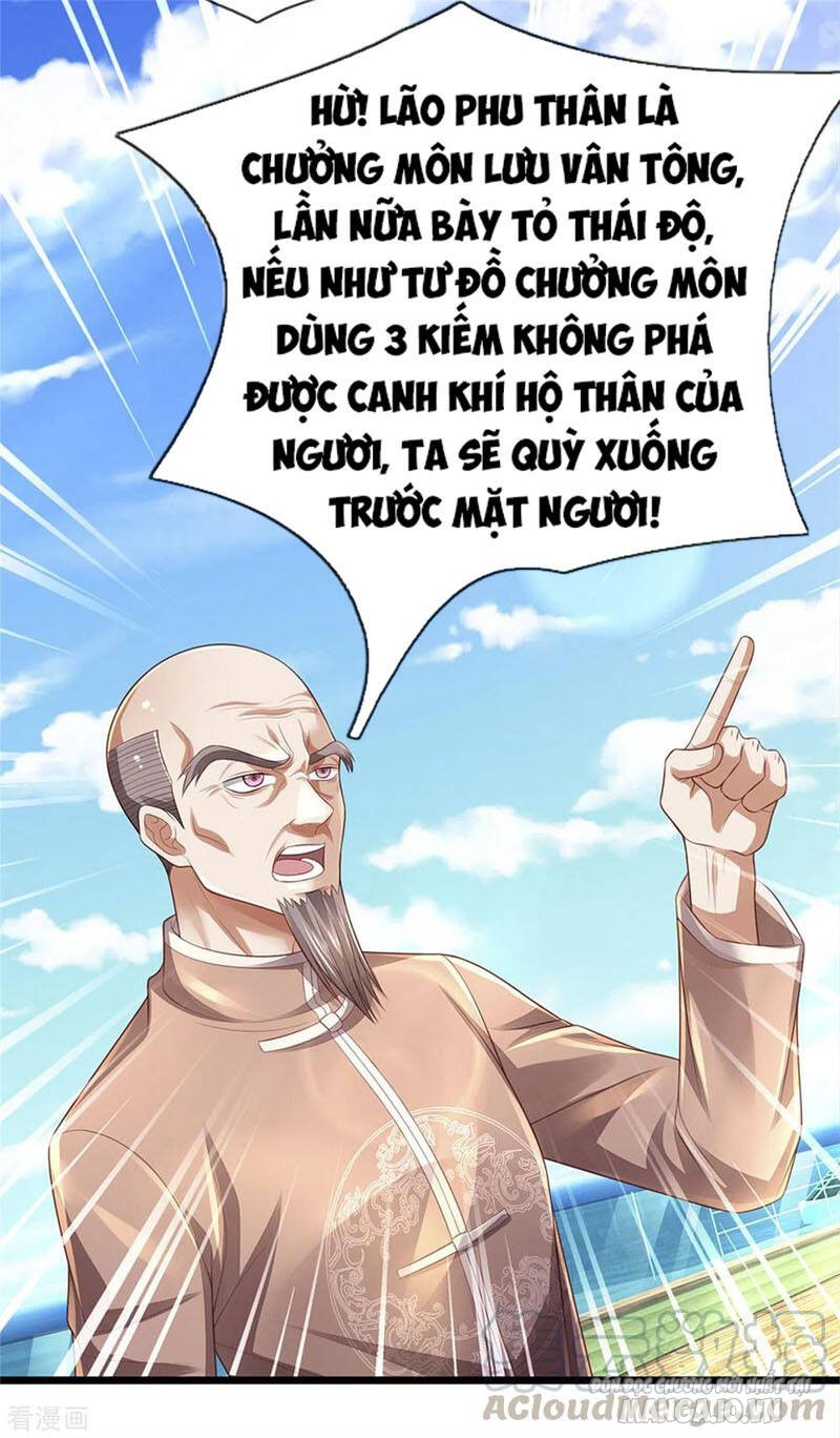 Ngạo Thị Thiên Địa Chapter 299 - Trang 2