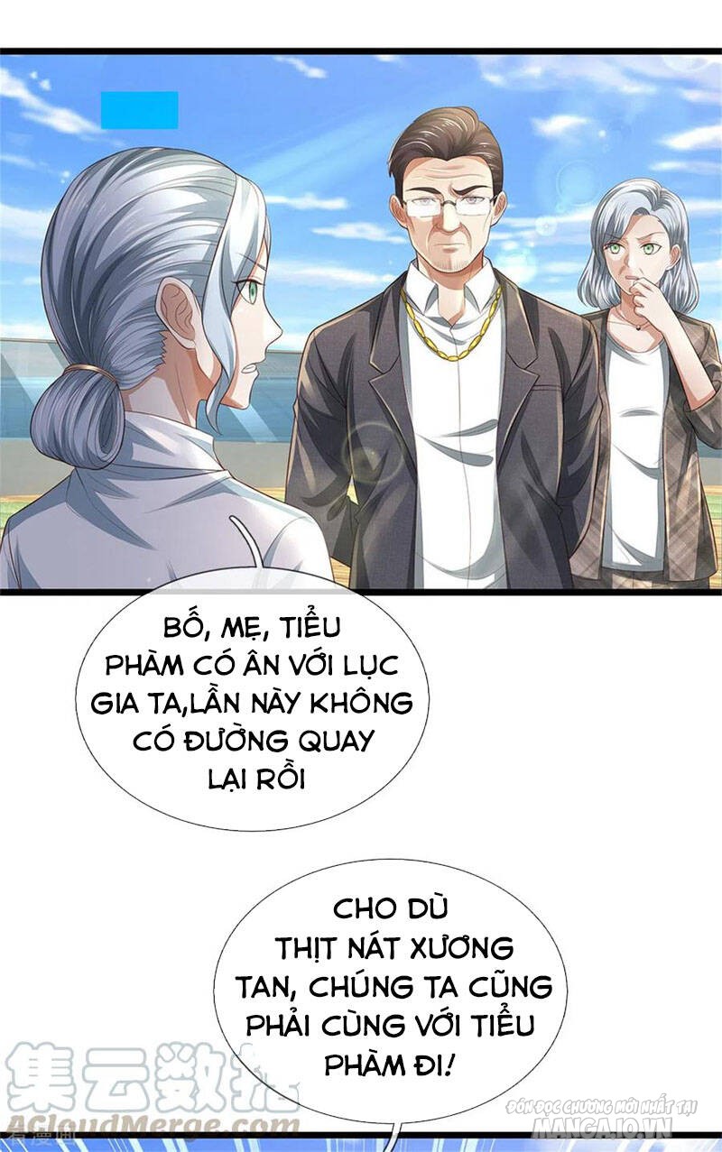 Ngạo Thị Thiên Địa Chapter 299 - Trang 2