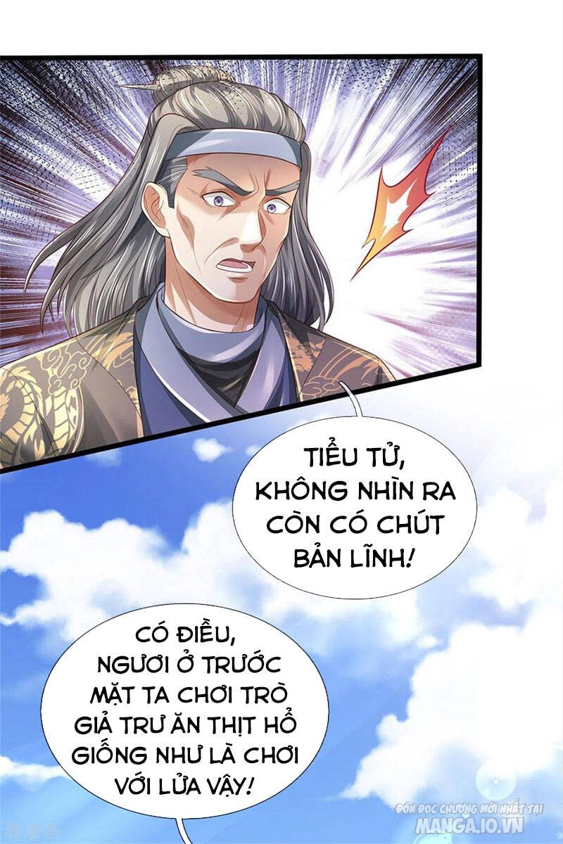 Ngạo Thị Thiên Địa Chapter 299 - Trang 2