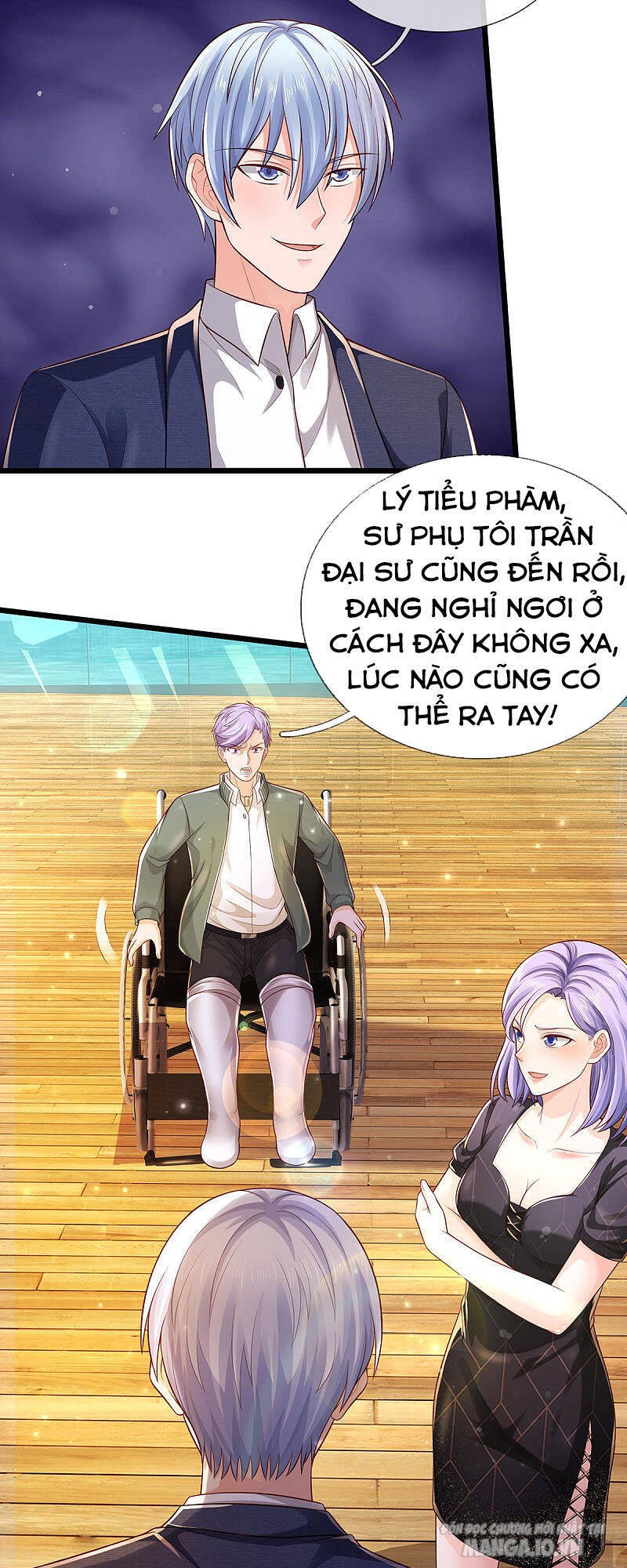 Ngạo Thị Thiên Địa Chapter 298 - Trang 2