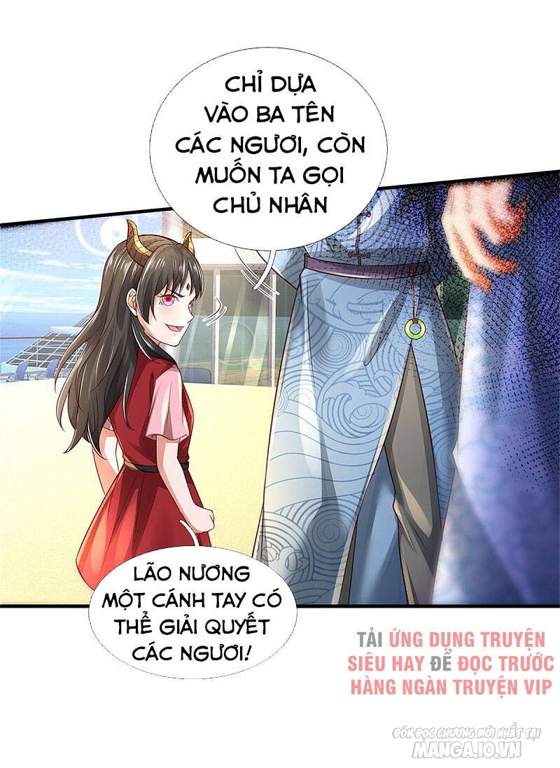 Ngạo Thị Thiên Địa Chapter 296 - Trang 2