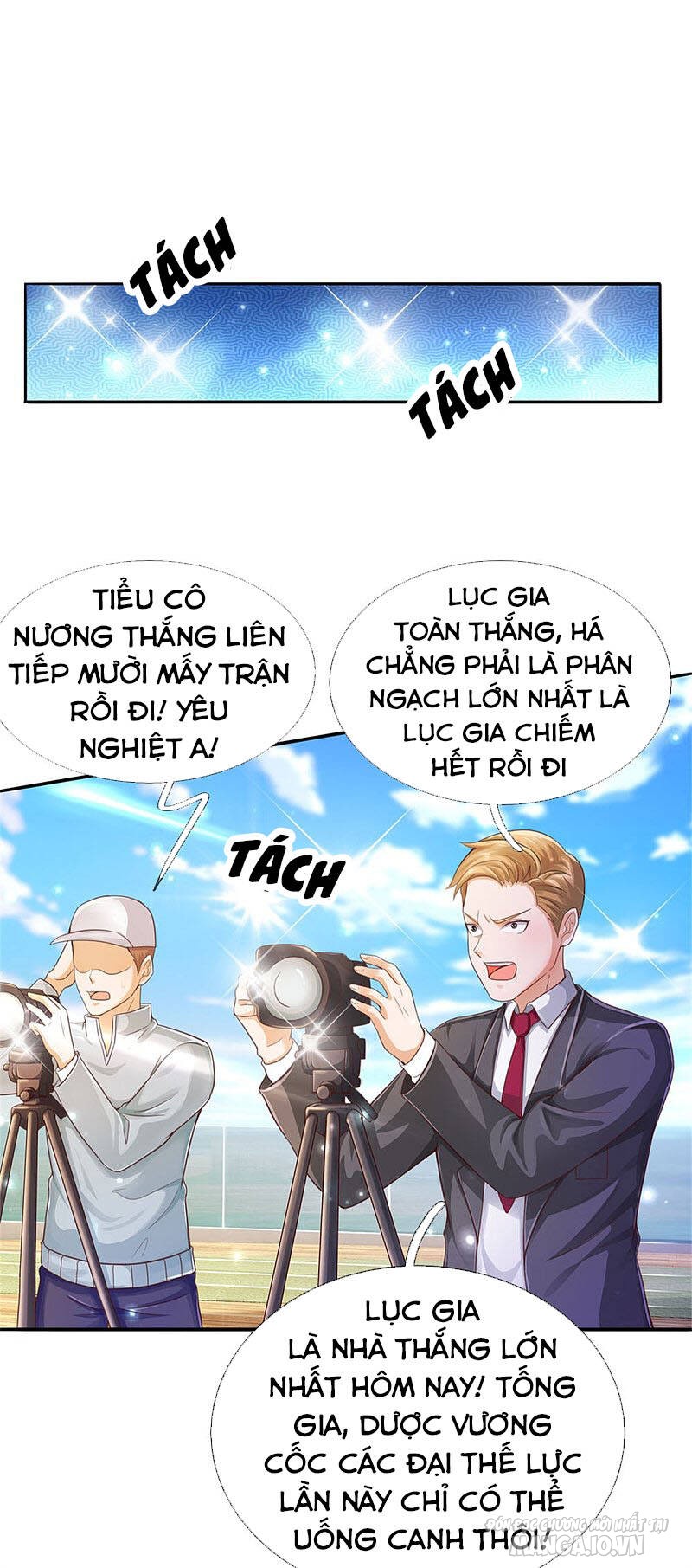 Ngạo Thị Thiên Địa Chapter 295 - Trang 2