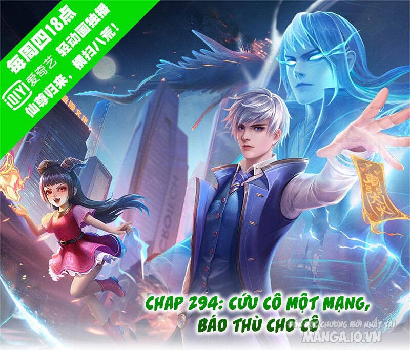 Ngạo Thị Thiên Địa Chapter 294 - Trang 2