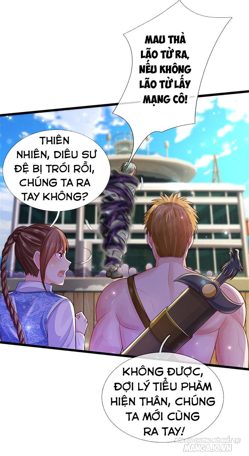 Ngạo Thị Thiên Địa Chapter 294 - Trang 2