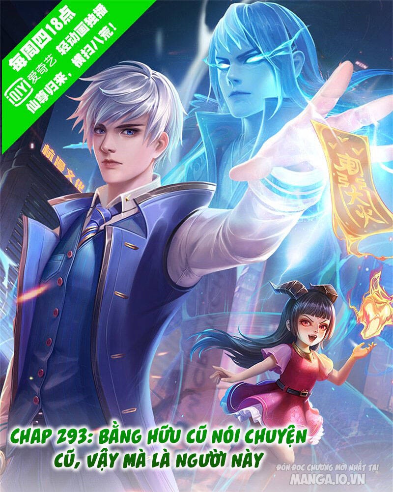 Ngạo Thị Thiên Địa Chapter 293 - Trang 2