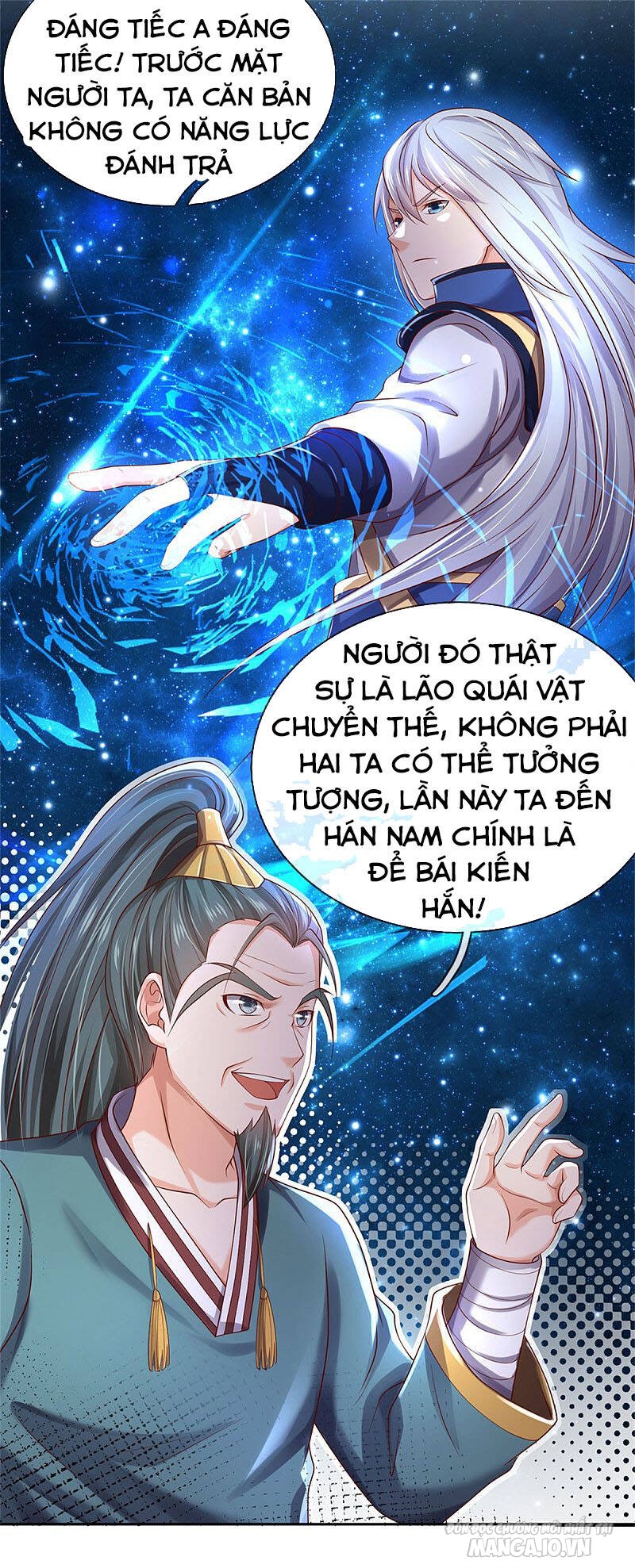 Ngạo Thị Thiên Địa Chapter 293 - Trang 2