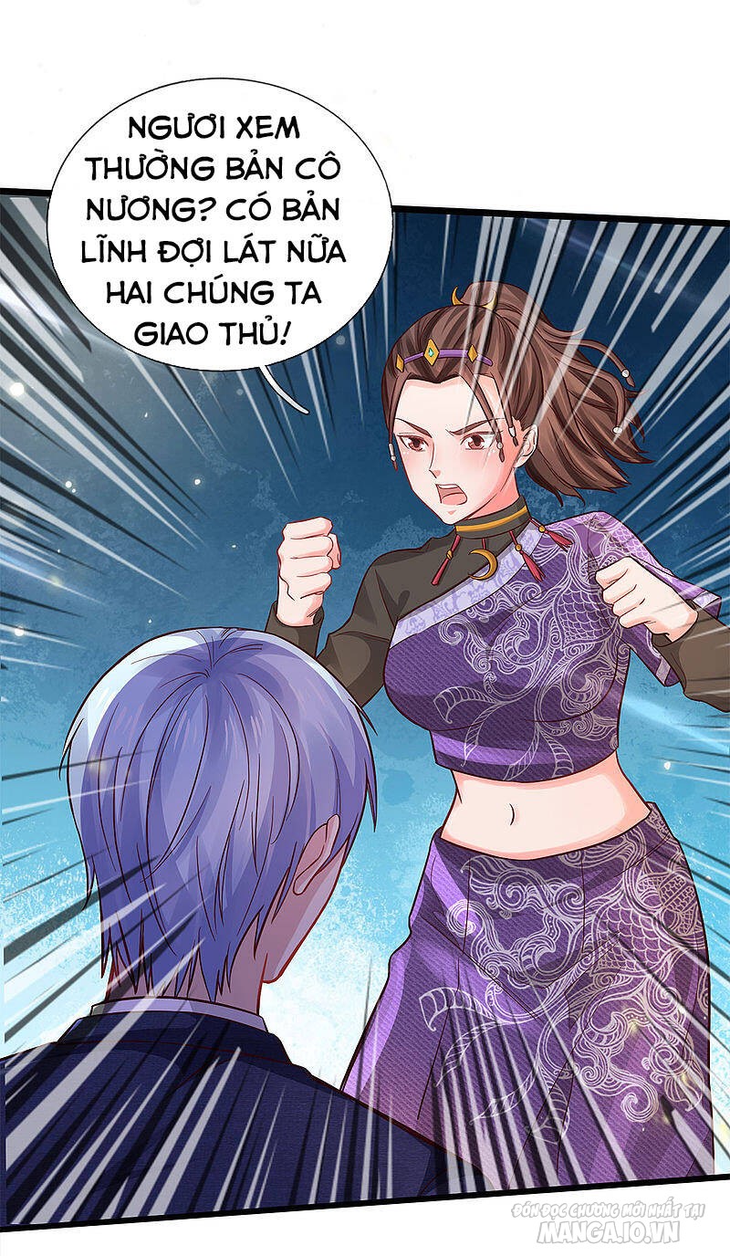 Ngạo Thị Thiên Địa Chapter 292 - Trang 2