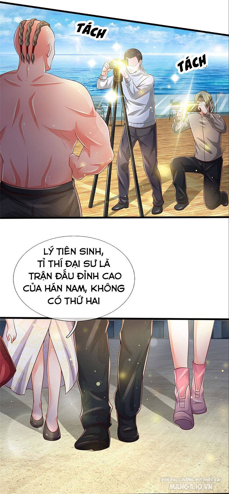 Ngạo Thị Thiên Địa Chapter 292 - Trang 2