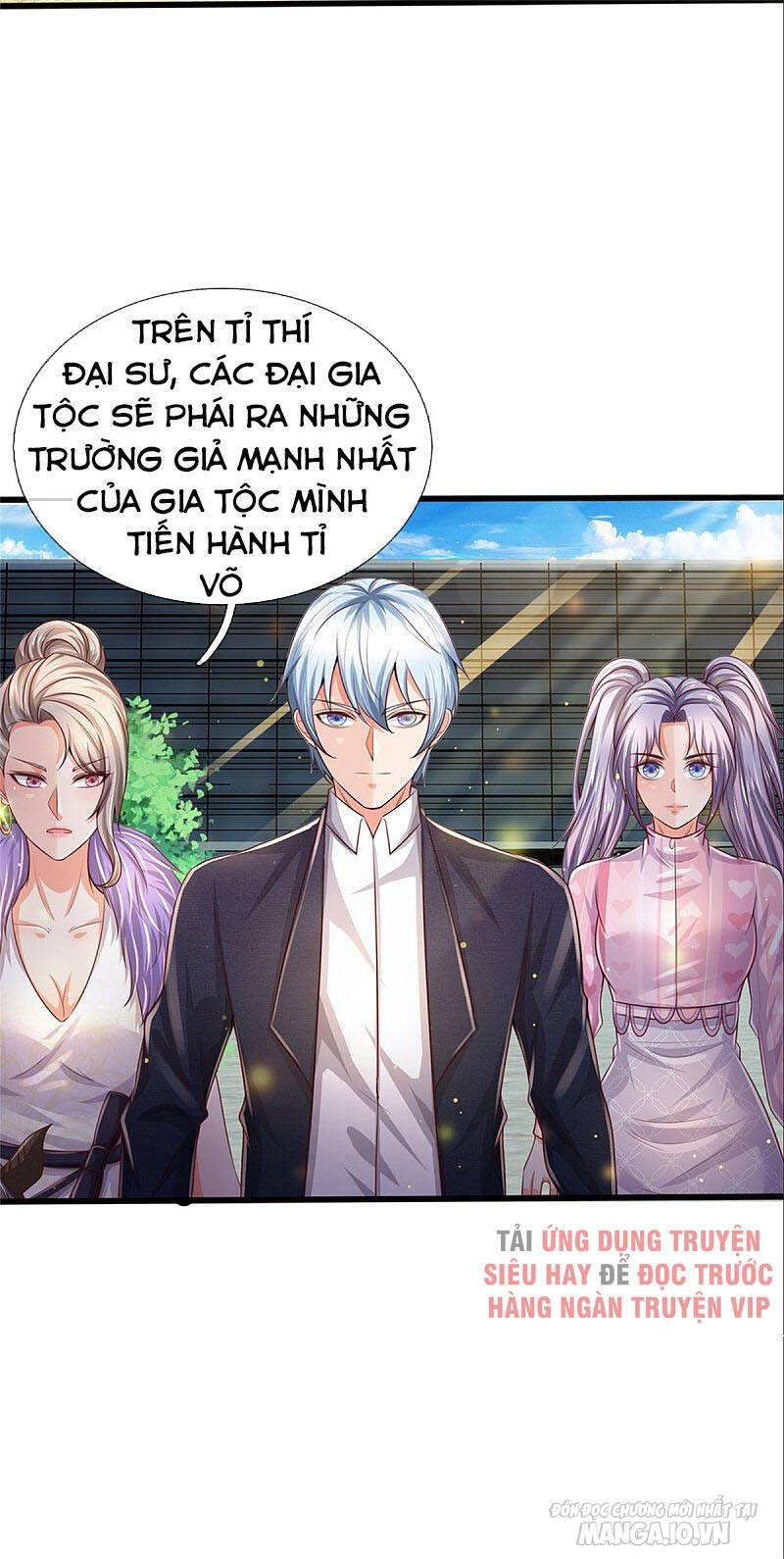 Ngạo Thị Thiên Địa Chapter 292 - Trang 2