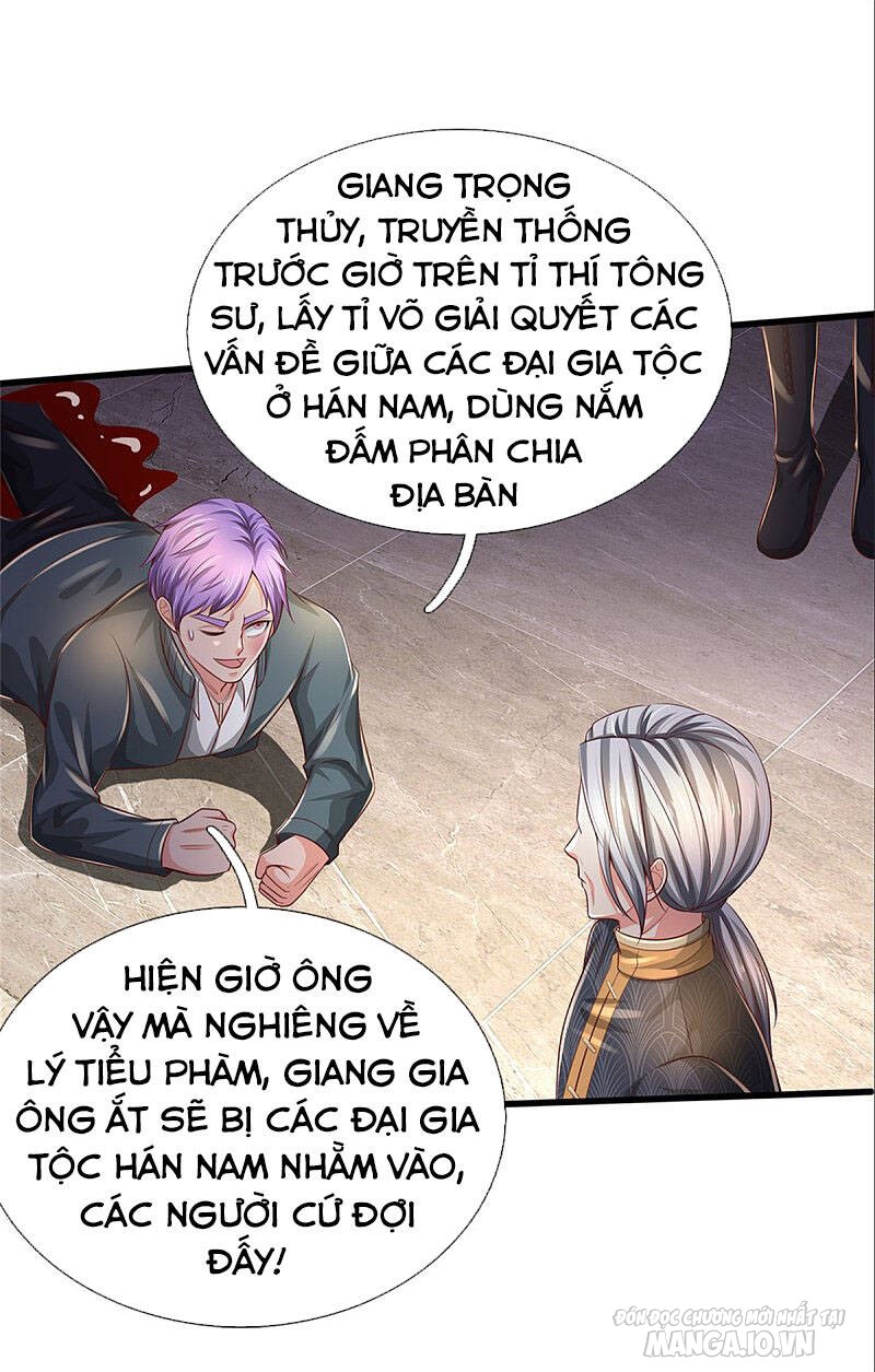 Ngạo Thị Thiên Địa Chapter 291 - Trang 2