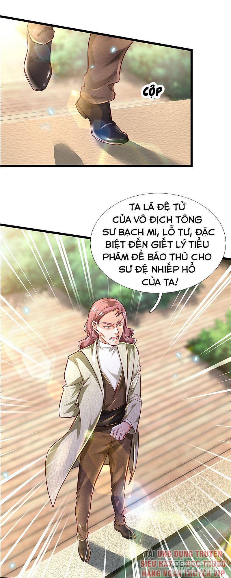 Ngạo Thị Thiên Địa Chapter 290 - Trang 2