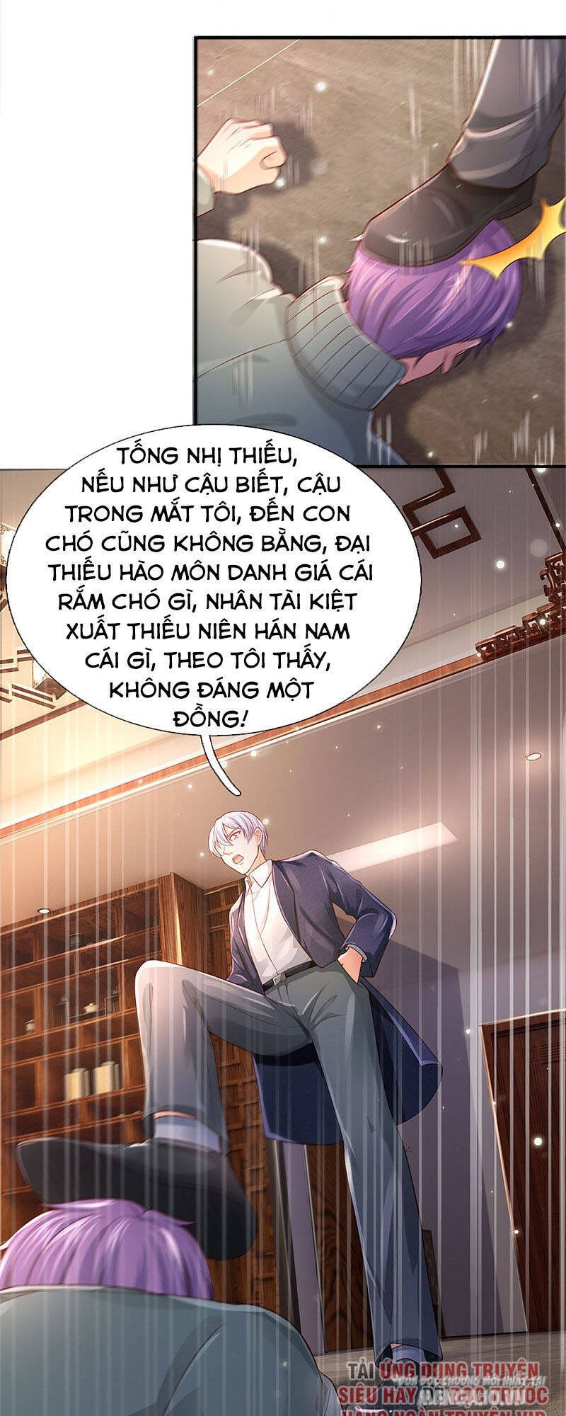 Ngạo Thị Thiên Địa Chapter 289 - Trang 2