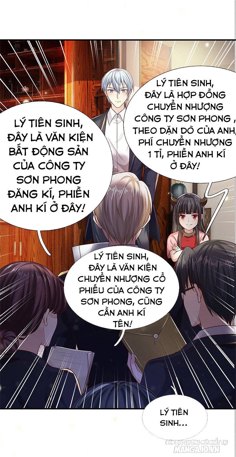 Ngạo Thị Thiên Địa Chapter 289 - Trang 2