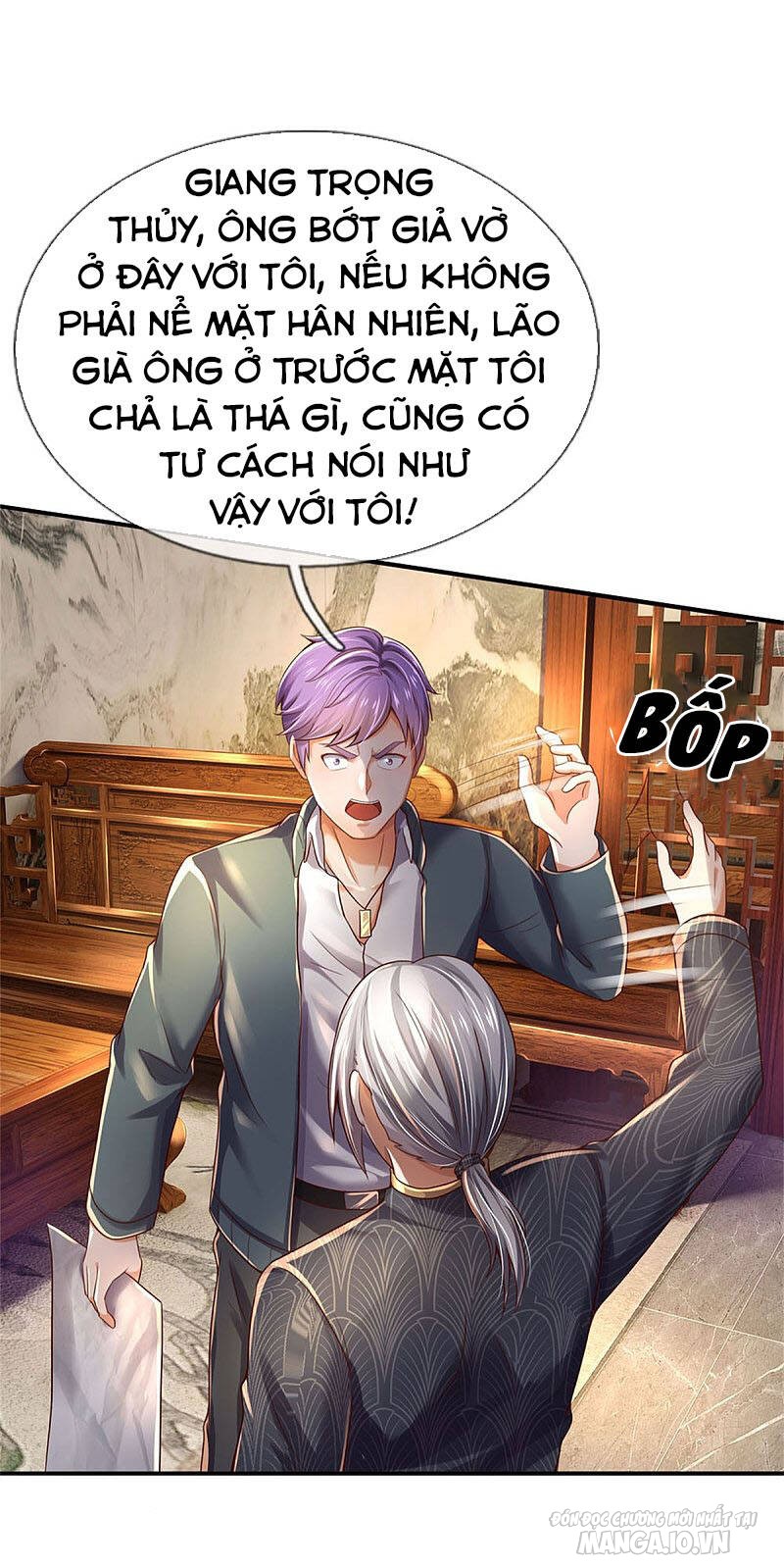 Ngạo Thị Thiên Địa Chapter 288 - Trang 2