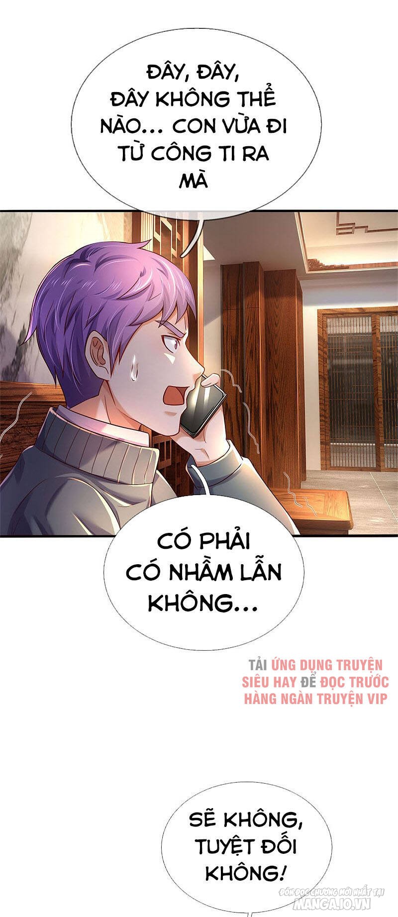 Ngạo Thị Thiên Địa Chapter 288 - Trang 2