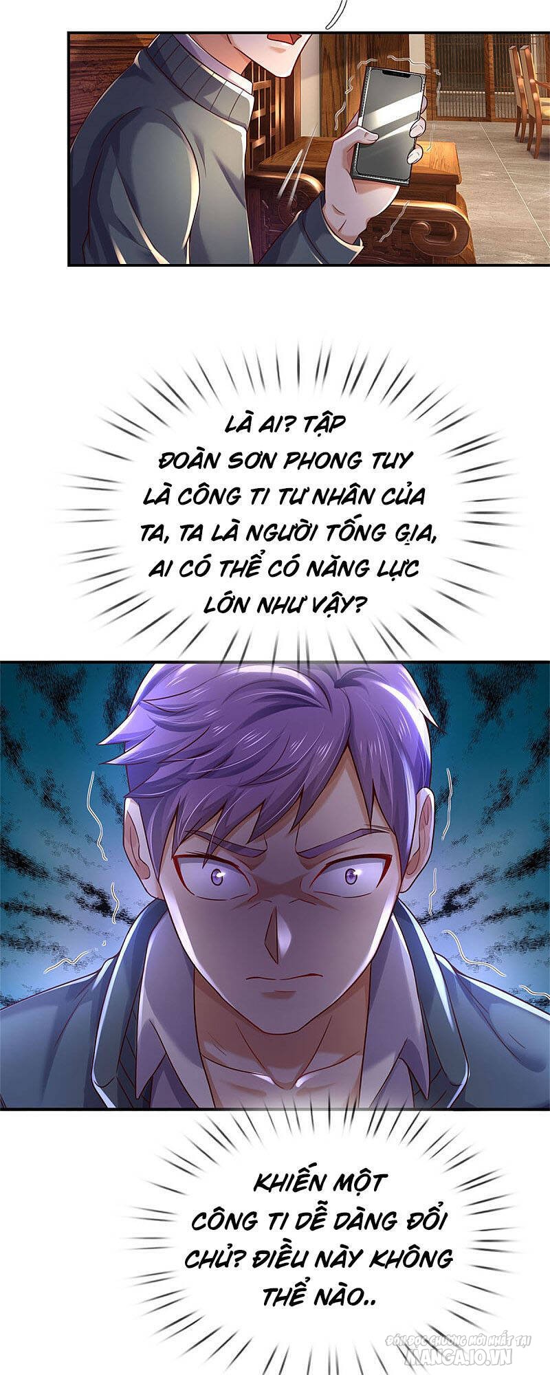 Ngạo Thị Thiên Địa Chapter 288 - Trang 2