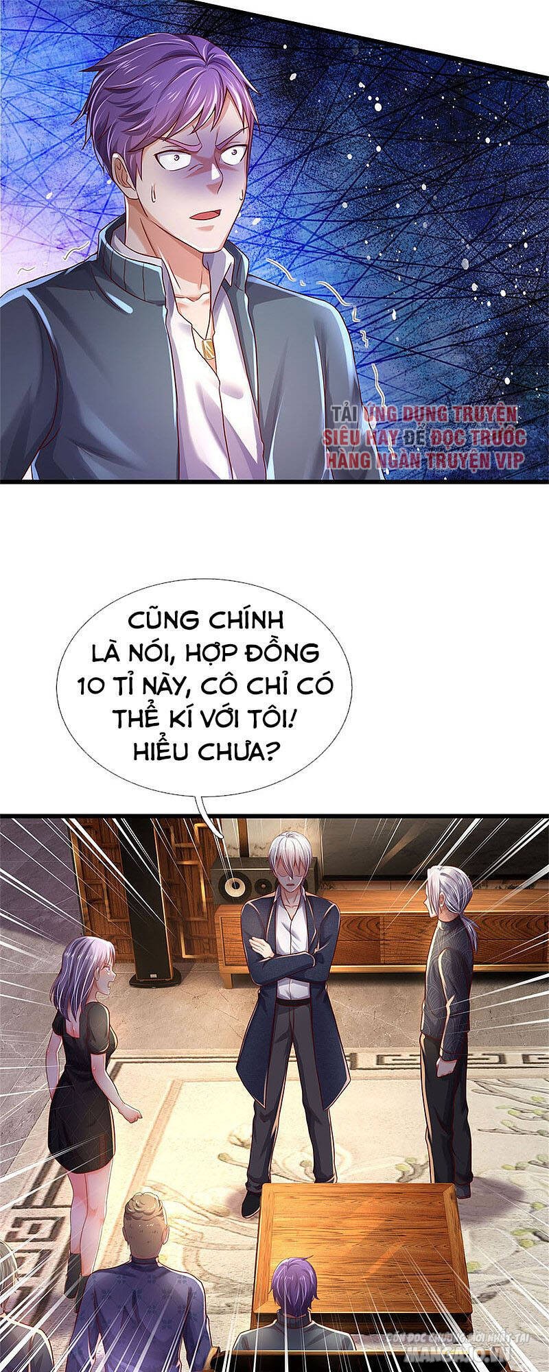 Ngạo Thị Thiên Địa Chapter 288 - Trang 2