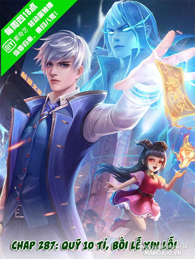 Ngạo Thị Thiên Địa Chapter 287 - Trang 2