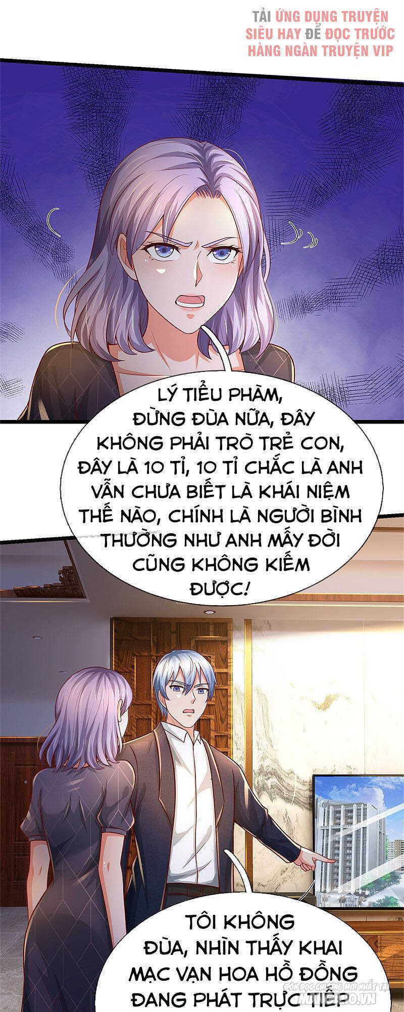 Ngạo Thị Thiên Địa Chapter 287 - Trang 2