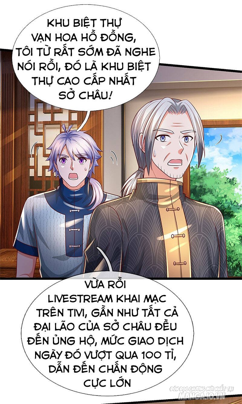 Ngạo Thị Thiên Địa Chapter 287 - Trang 2