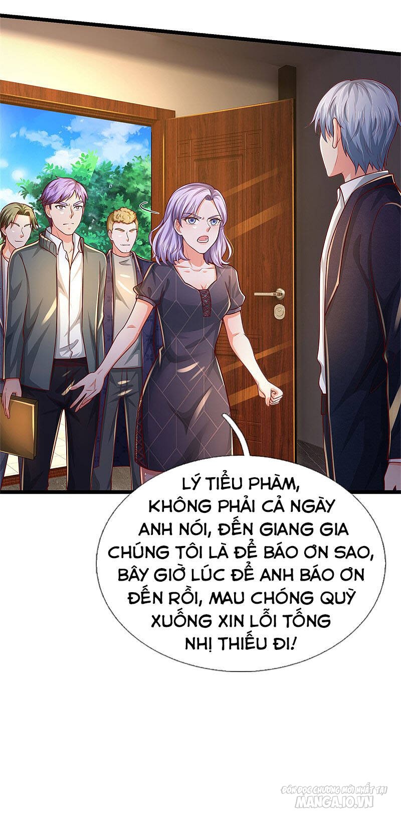 Ngạo Thị Thiên Địa Chapter 287 - Trang 2