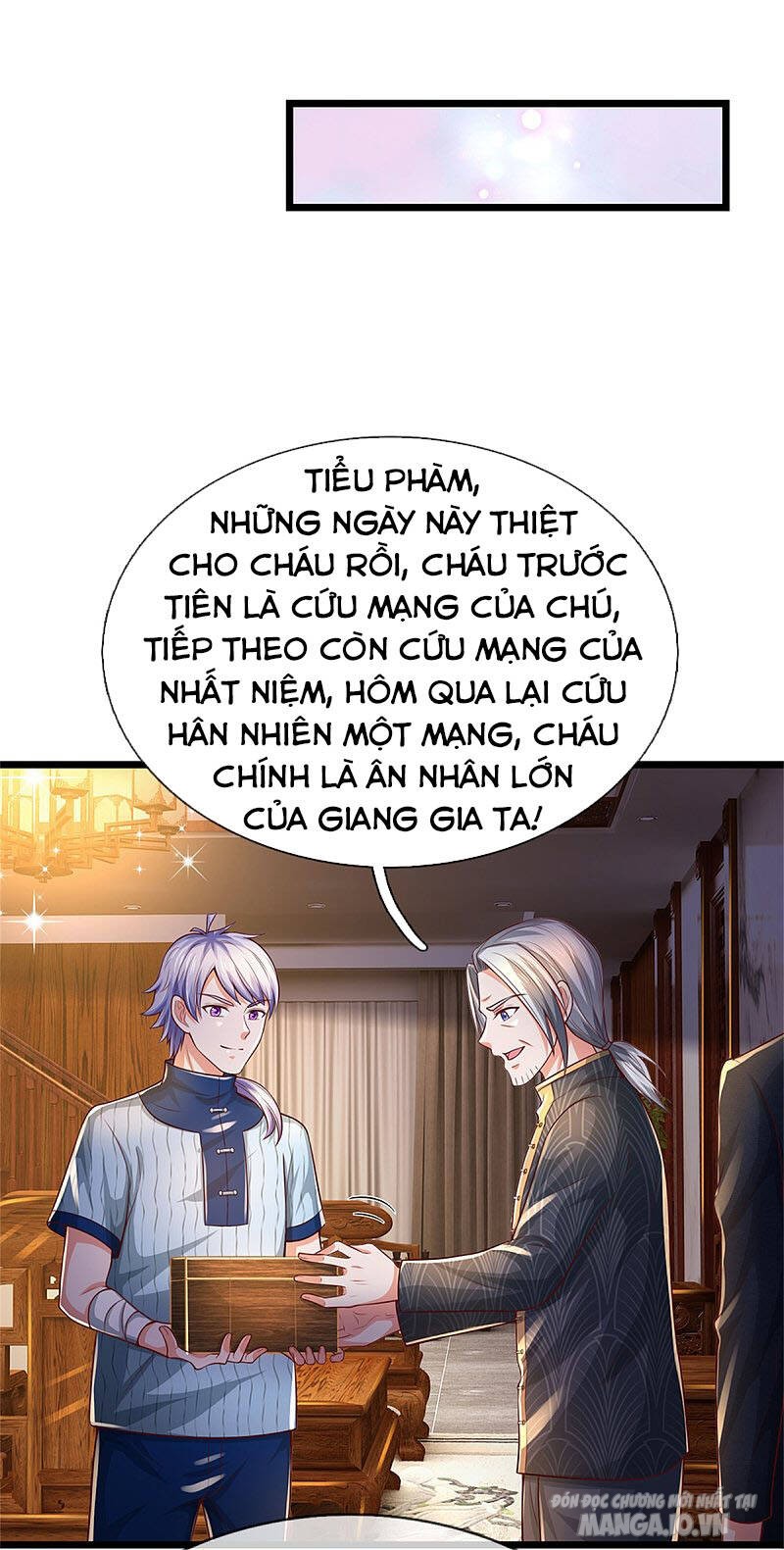 Ngạo Thị Thiên Địa Chapter 287 - Trang 2