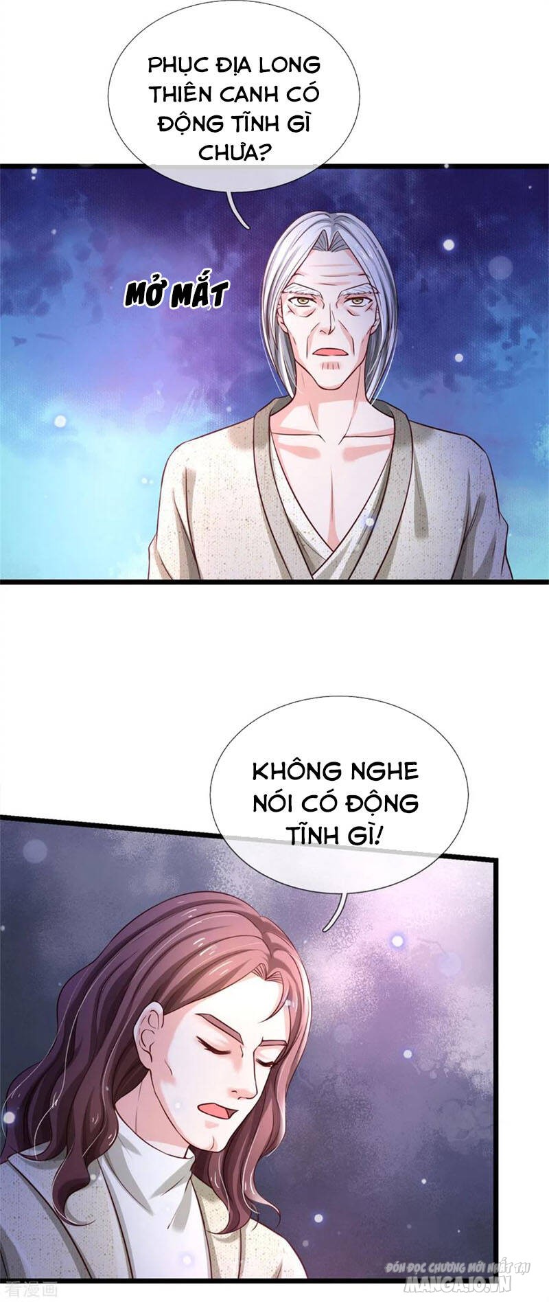 Ngạo Thị Thiên Địa Chapter 286 - Trang 2