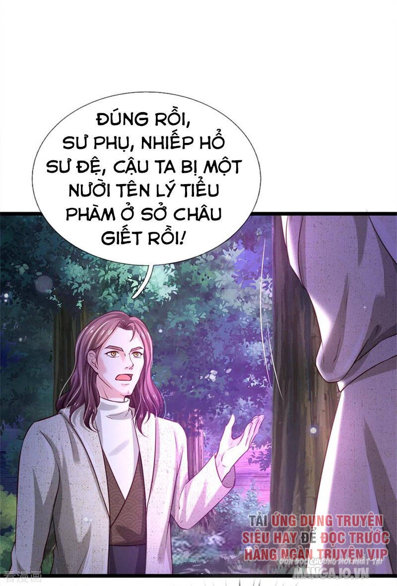 Ngạo Thị Thiên Địa Chapter 286 - Trang 2