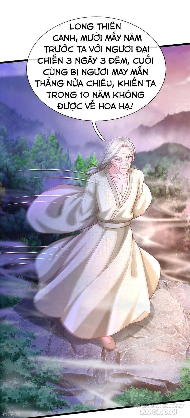 Ngạo Thị Thiên Địa Chapter 286 - Trang 2