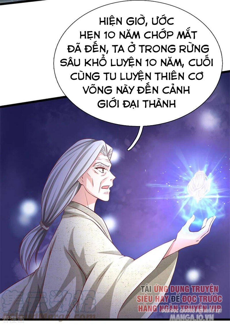 Ngạo Thị Thiên Địa Chapter 286 - Trang 2