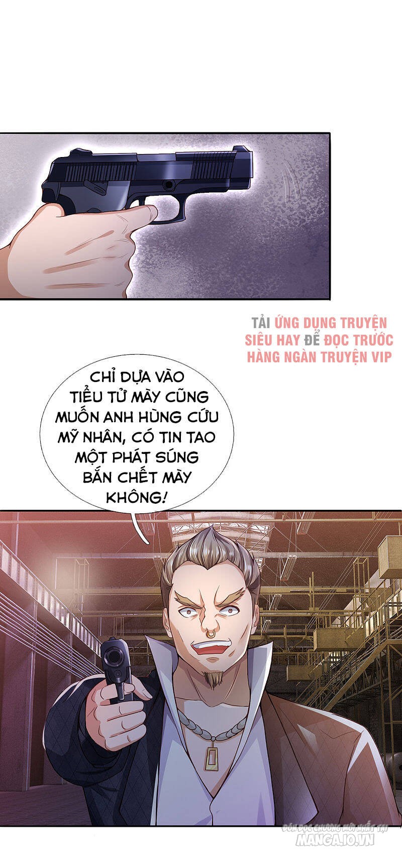 Ngạo Thị Thiên Địa Chapter 285 - Trang 2