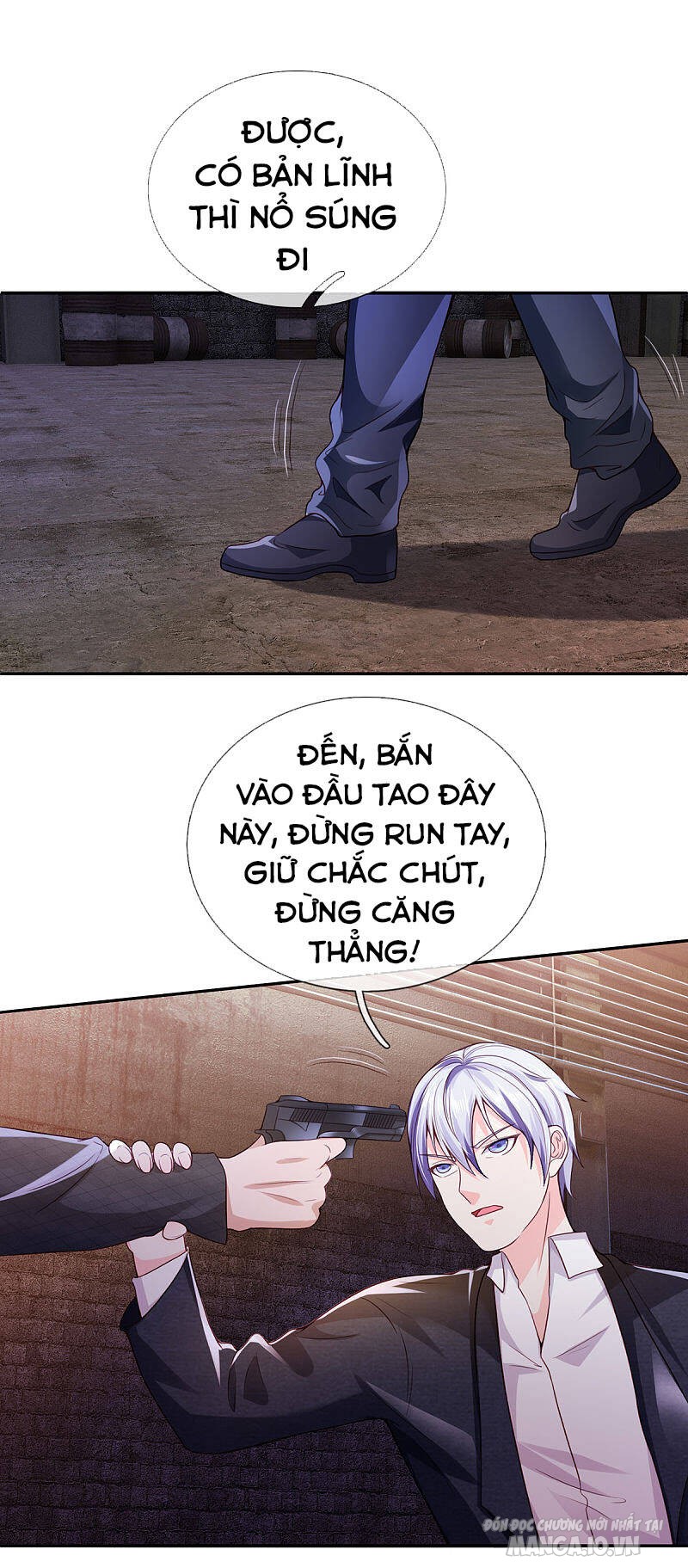 Ngạo Thị Thiên Địa Chapter 285 - Trang 2