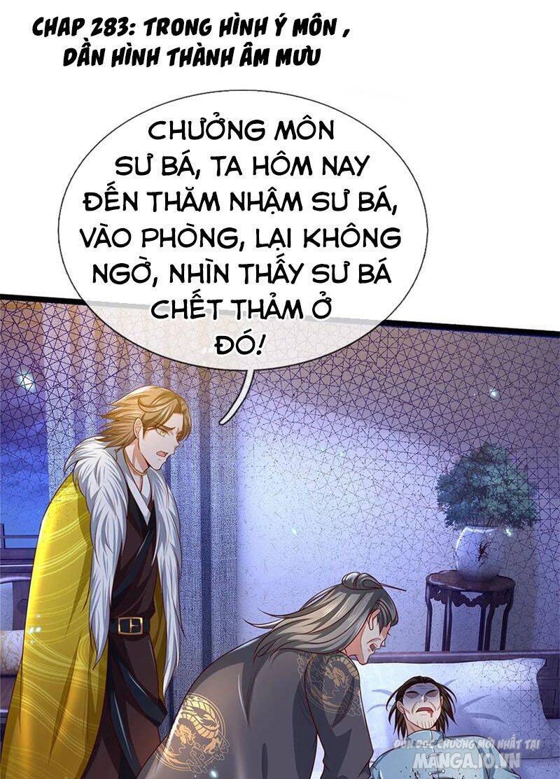 Ngạo Thị Thiên Địa Chapter 283 - Trang 2