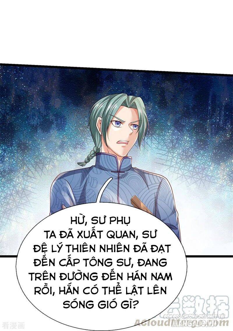 Ngạo Thị Thiên Địa Chapter 283 - Trang 2