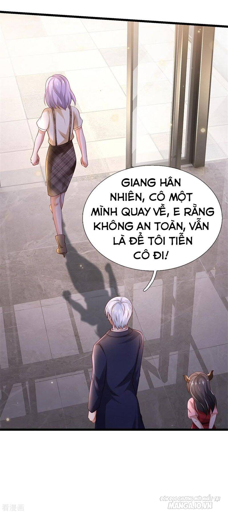 Ngạo Thị Thiên Địa Chapter 283 - Trang 2