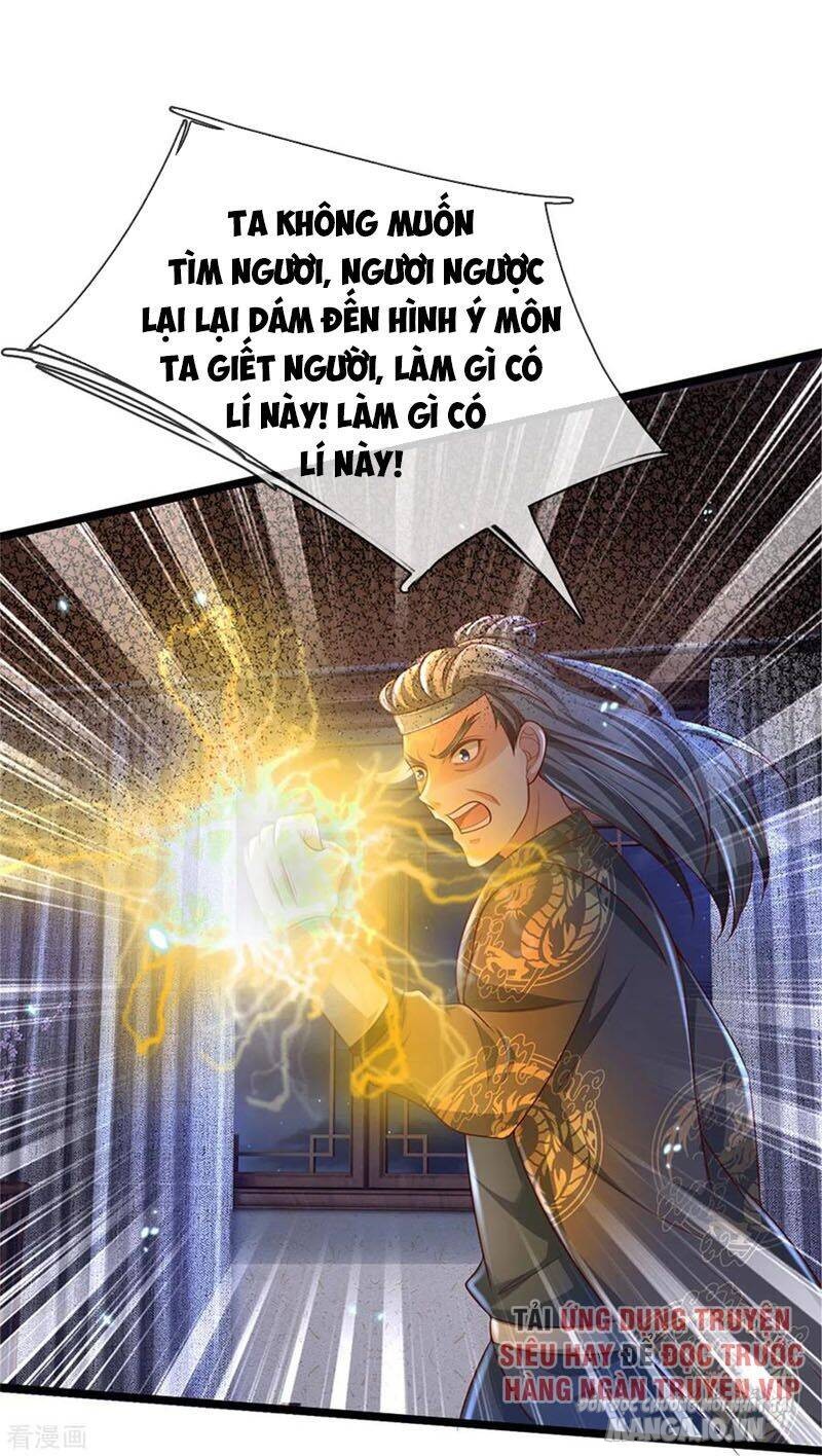 Ngạo Thị Thiên Địa Chapter 283 - Trang 2