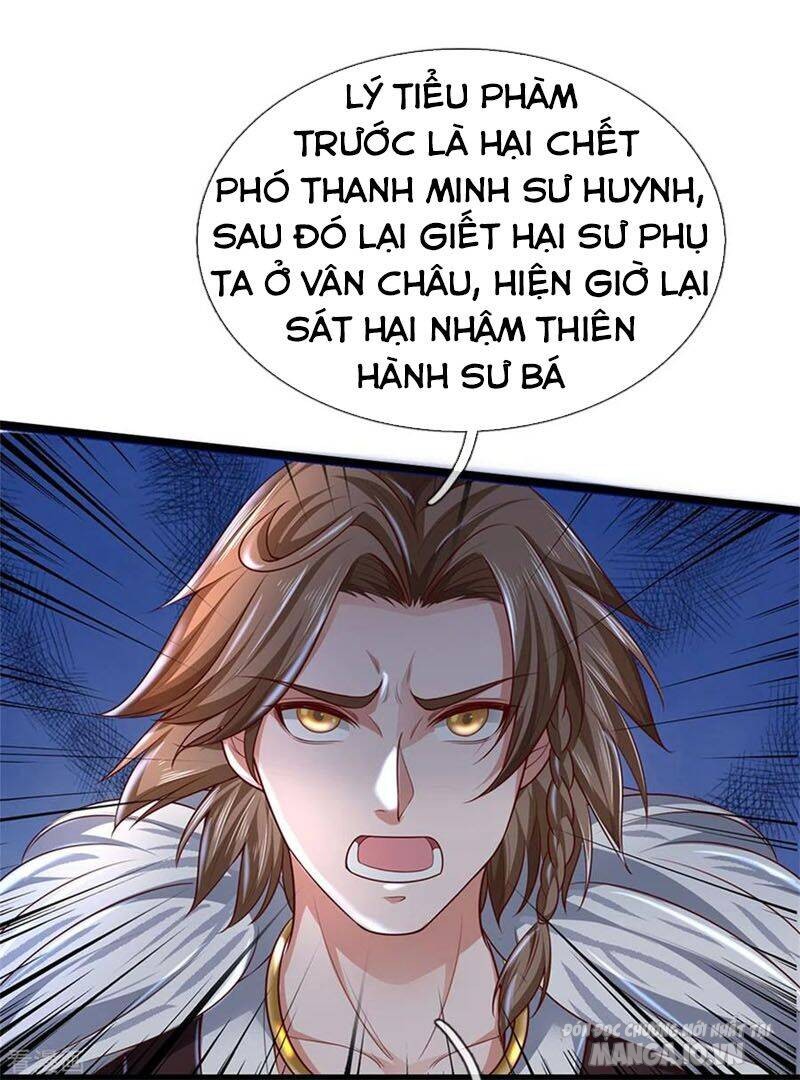 Ngạo Thị Thiên Địa Chapter 283 - Trang 2