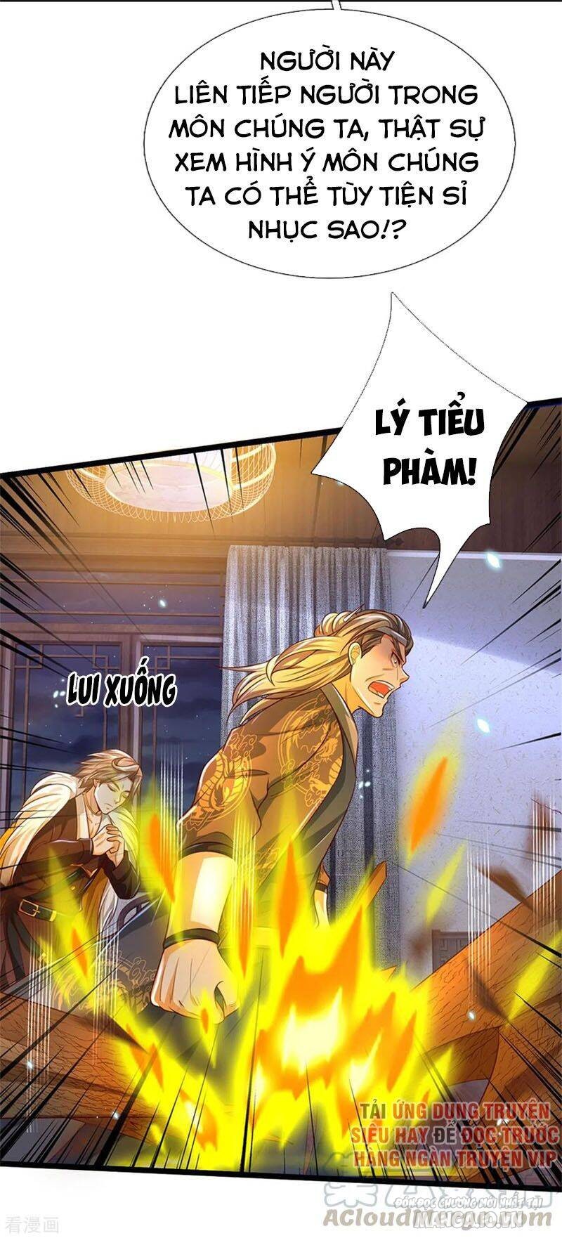 Ngạo Thị Thiên Địa Chapter 283 - Trang 2