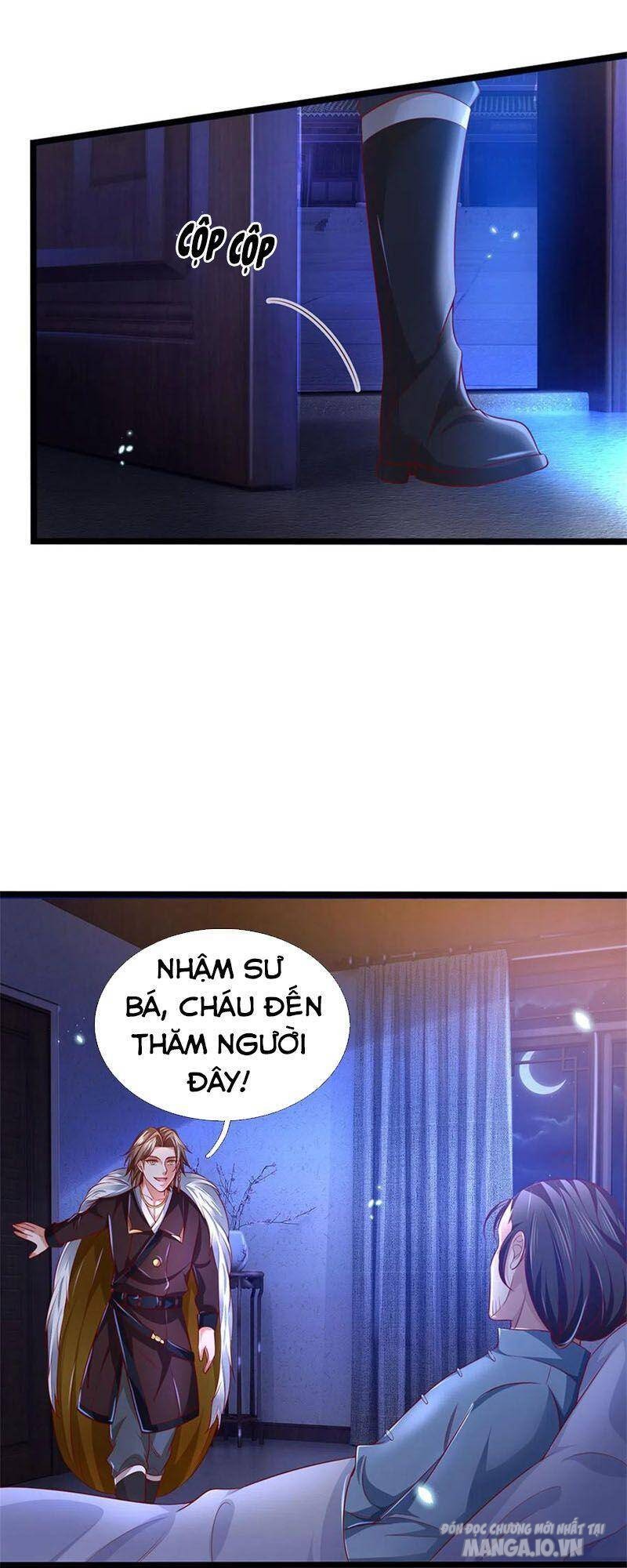 Ngạo Thị Thiên Địa Chapter 282 - Trang 2