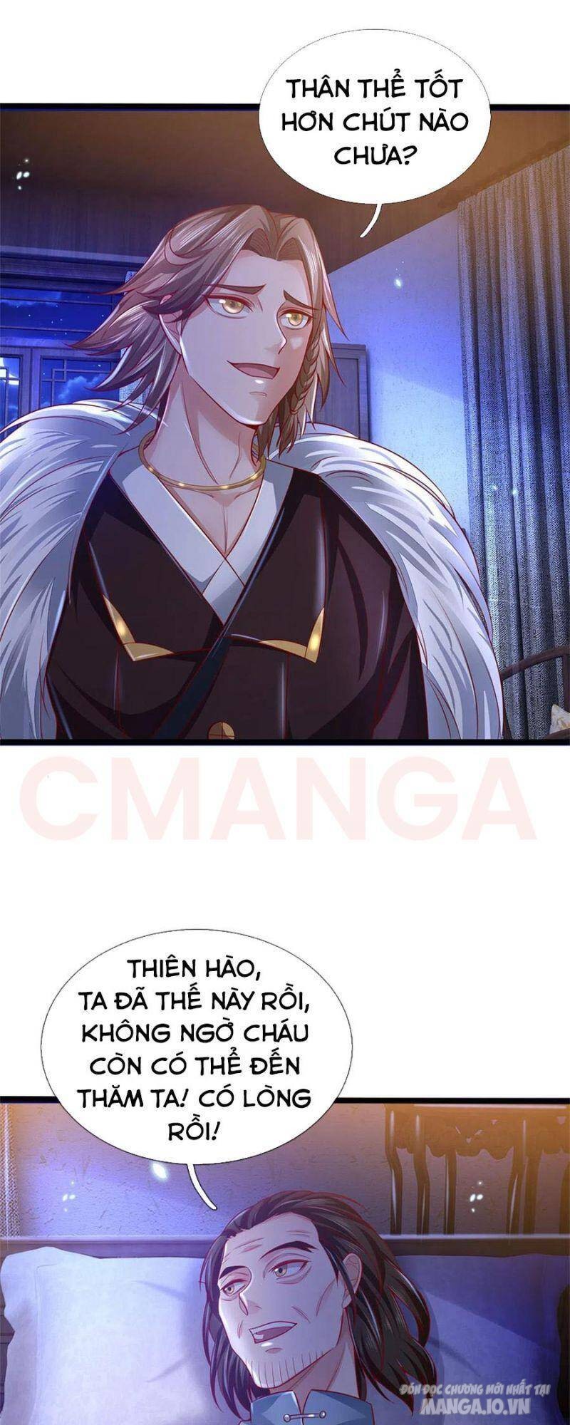 Ngạo Thị Thiên Địa Chapter 282 - Trang 2