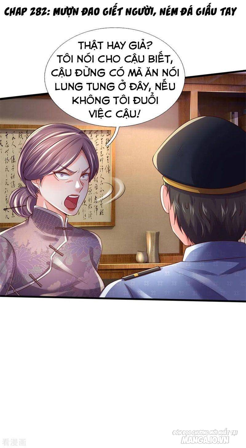 Ngạo Thị Thiên Địa Chapter 282 - Trang 2